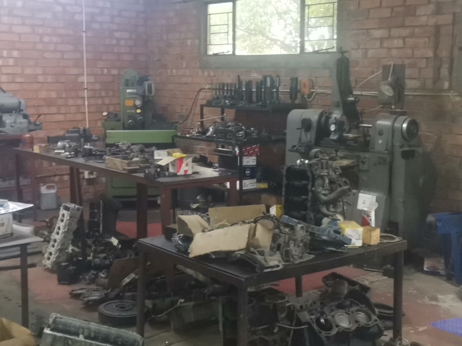 Commercial Property for Sale in Senekal Free State